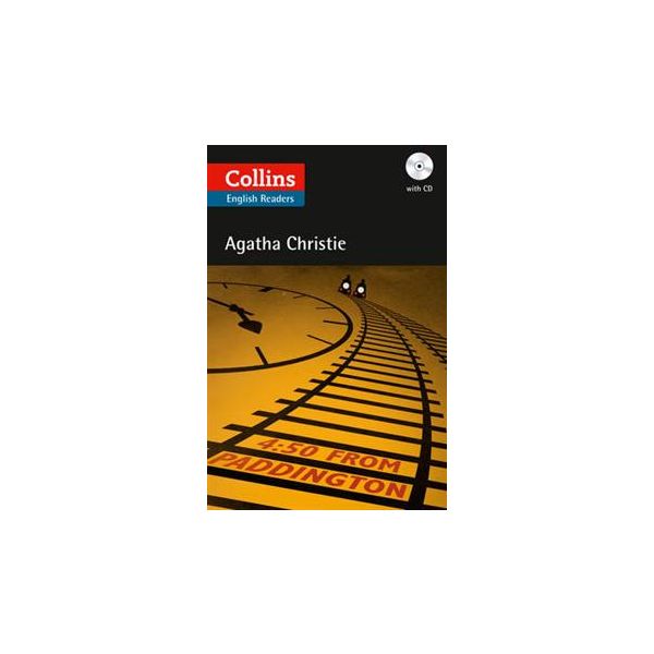 4.50 FROM PADDINGTON. “Collins English Readers“