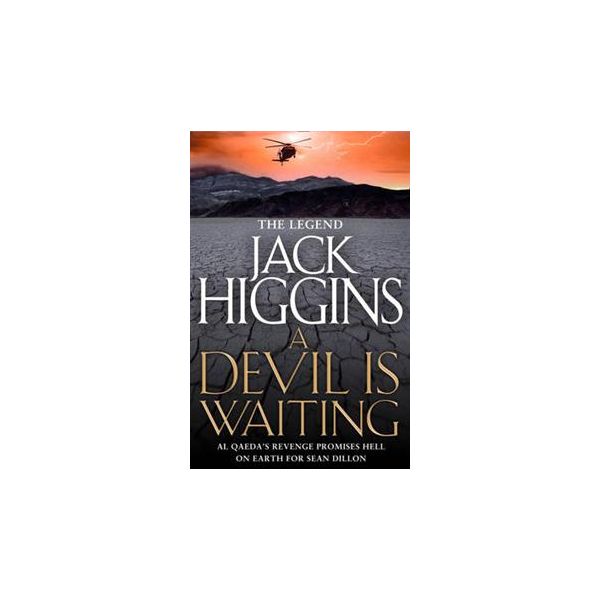 A DEVIL IS WAITING