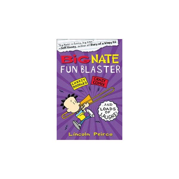 BIG NATE FUN BLASTER