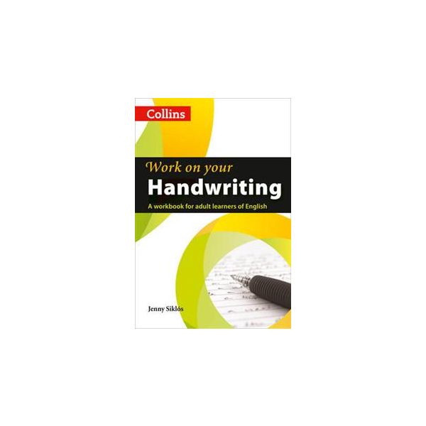 COLLINS WORK ON YOUR HANDWRITING
