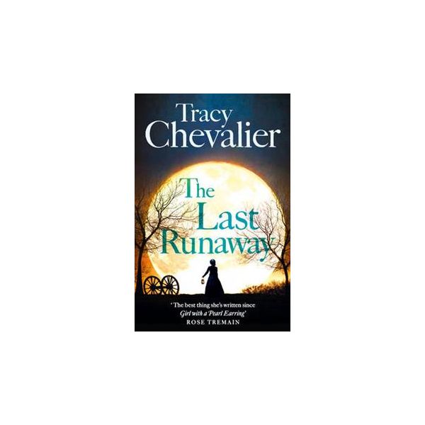 THE LAST RUNAWAY