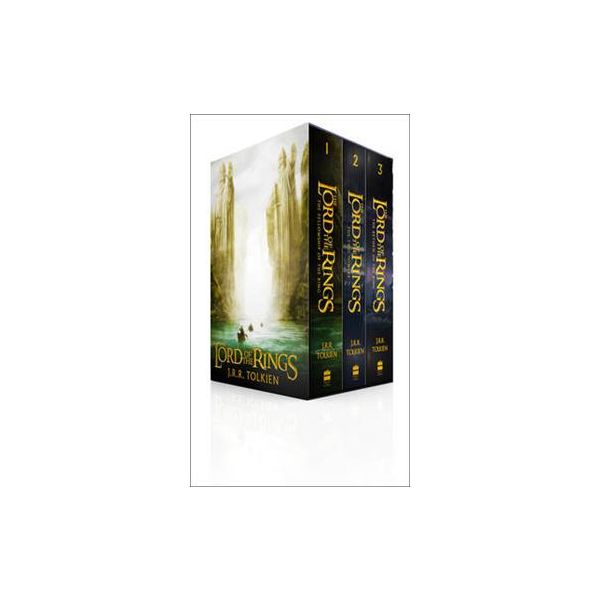 THE LORD OF THE RINGS BOXED SET
