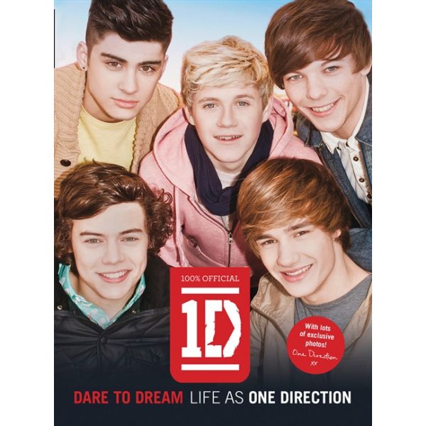 DARE TO DREAM: Life as One Direction (100% Offic