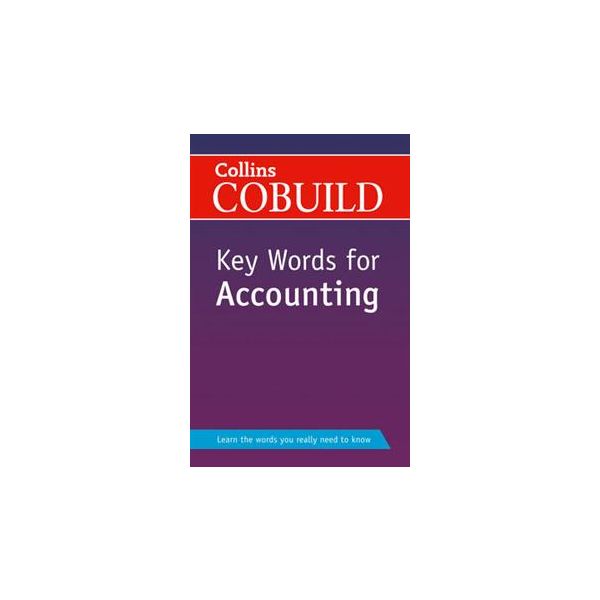 COLLINS COBUILD KEY WORDS FOR ACCOUNTING + CD