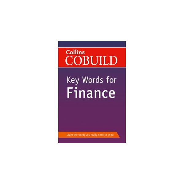 COLLINS COBUILD KEY WORDS FOR FINANCE + CD