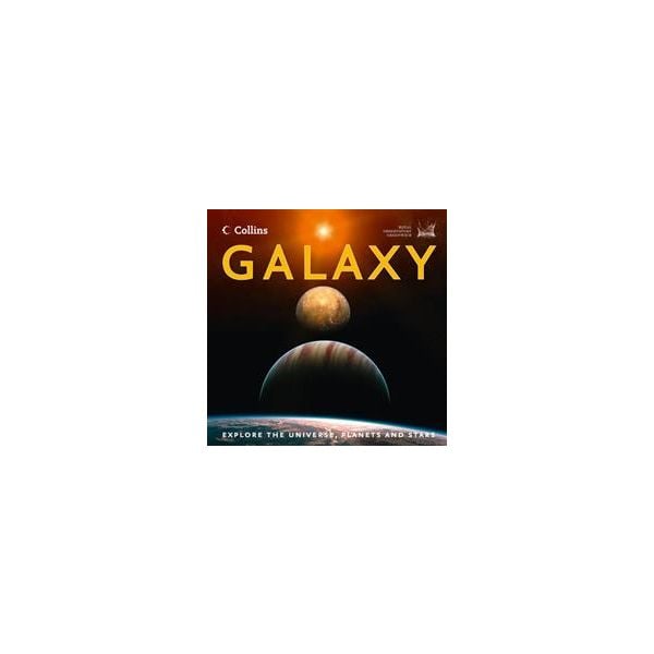 GALAXY: Explore the Universe, Planets and Stars