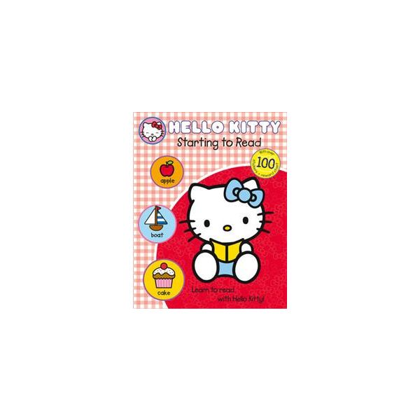 HELLO KITTY: Starting to Read