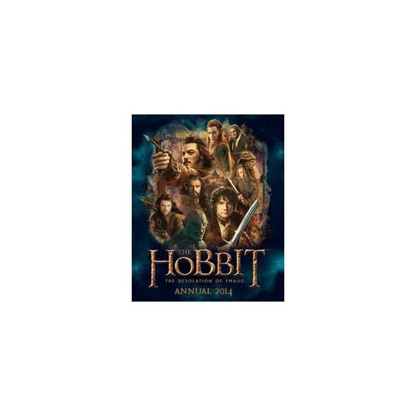THE HOBBIT: THE DESOLATION OF SMAUG: Annual 2014