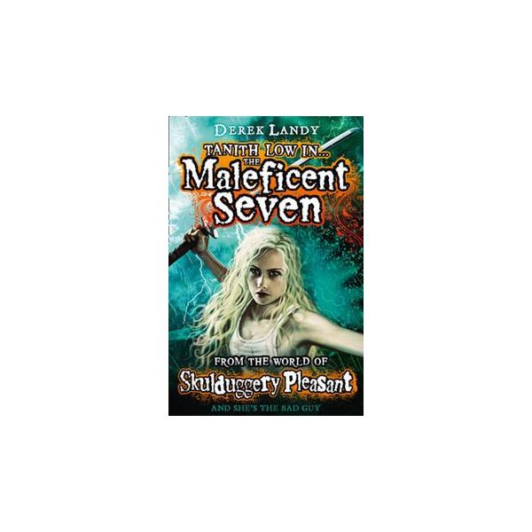 THE MALEFICENT SEVEN: From the World of Skuldugg