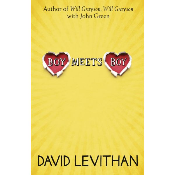 BOY MEETS BOY