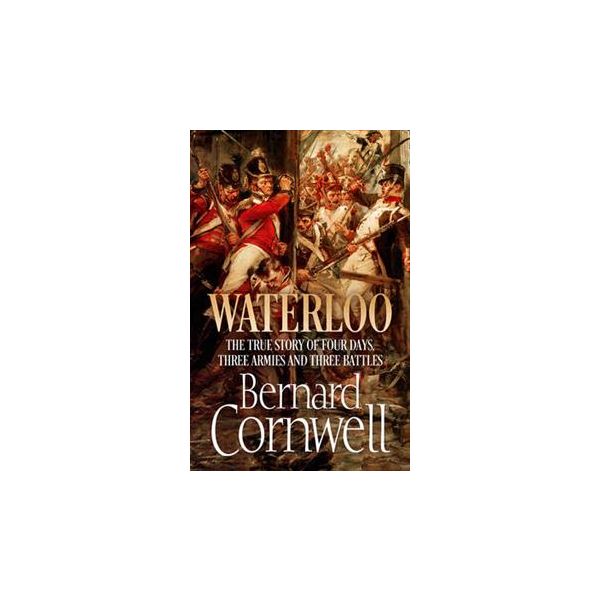 WATERLOO: The True Story of Four Days, Three Arm