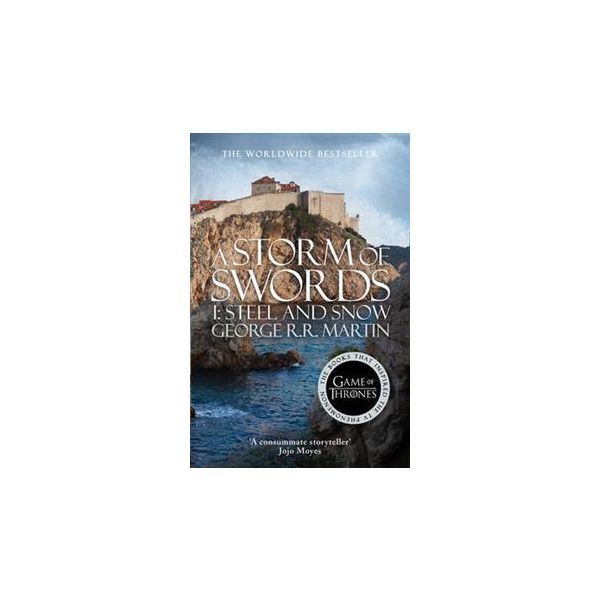 A STORM OF SWORDS. “A Song of Ice And Fire“, Boo