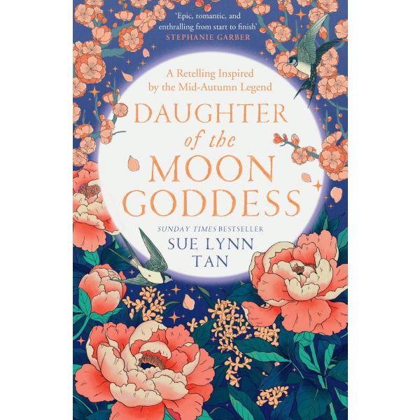 DAUGHTER OF THE MOON GODDESS