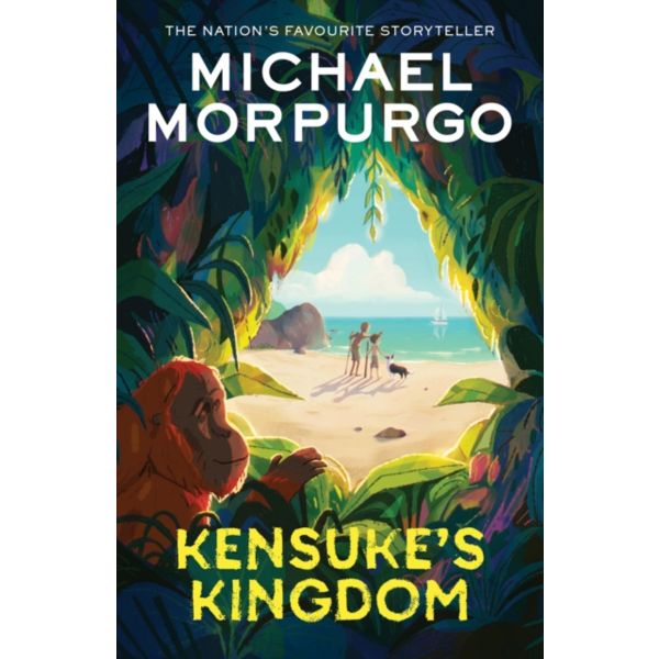 KENSUKE`S KINGDOM