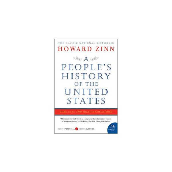 A PEOPLE`S HISTORY OF THE UNITED STATES