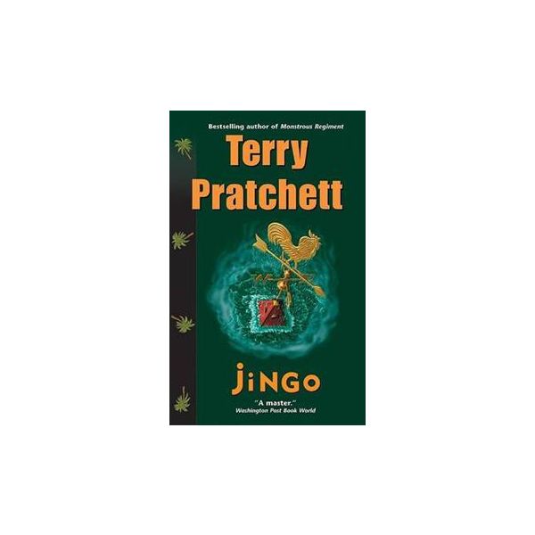 JINGO: A Discworld Novel