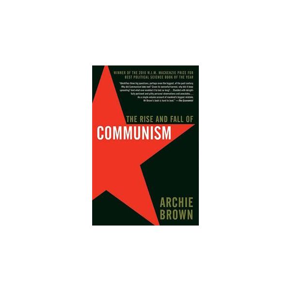 THE RISE AND FALL OF COMMUNISM