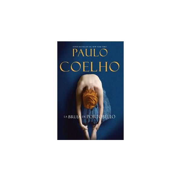 LA BRUJA DE PORTOBELLO. (P.Coelho), HB