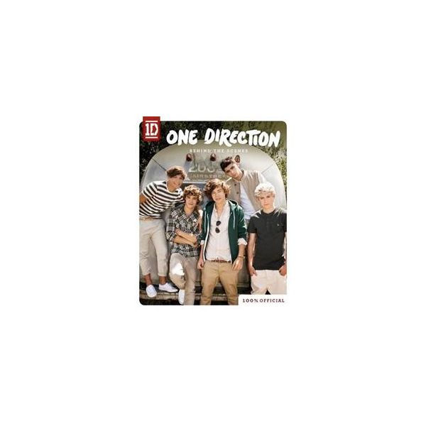 ONE DIRECTION: Behind The Scenes