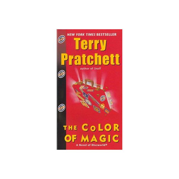 THE COLOR OF MAGIC