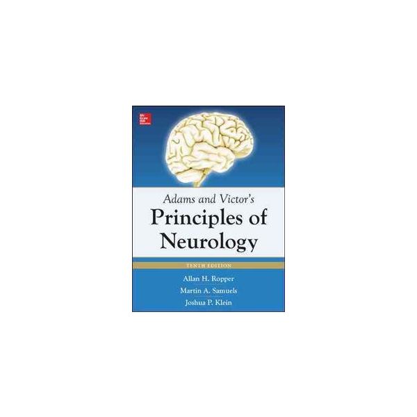 ADAMS AND VICTORS PRINCIPLES OF NEUROLOGY, 10th