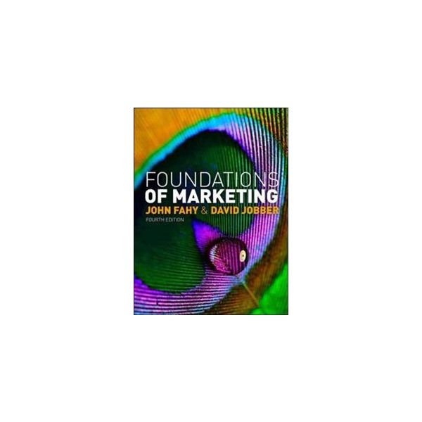 FOUNDATIONS OF MARKETING, 4th Edition