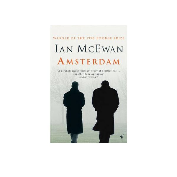 AMSTERDAM (Ian McEwan) 》Книгомания