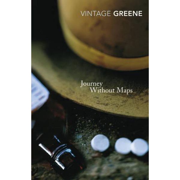 JOURNEY WITHOUT MAPS