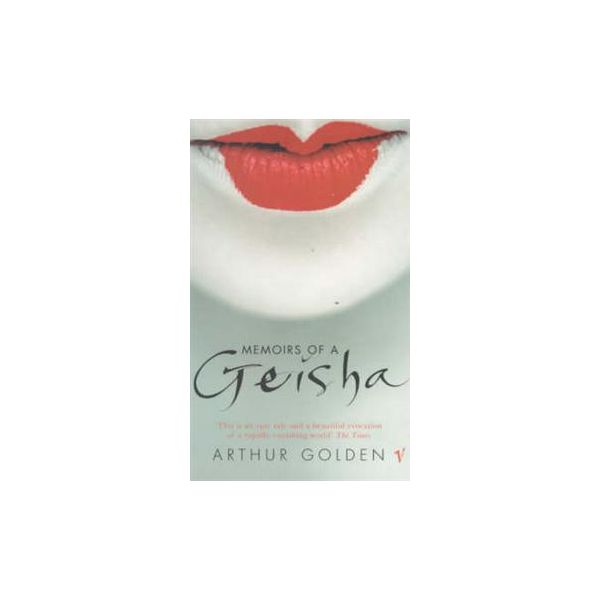 MEMOIRS OF A GEISHA
