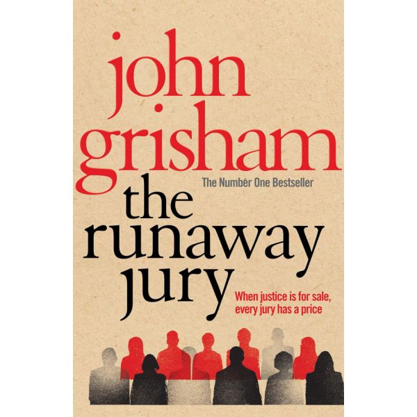 THE RUNAWAY JURI. (John Grisham)