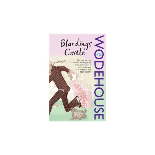 BLANDINGS CASTLE AND ELSEWHERE