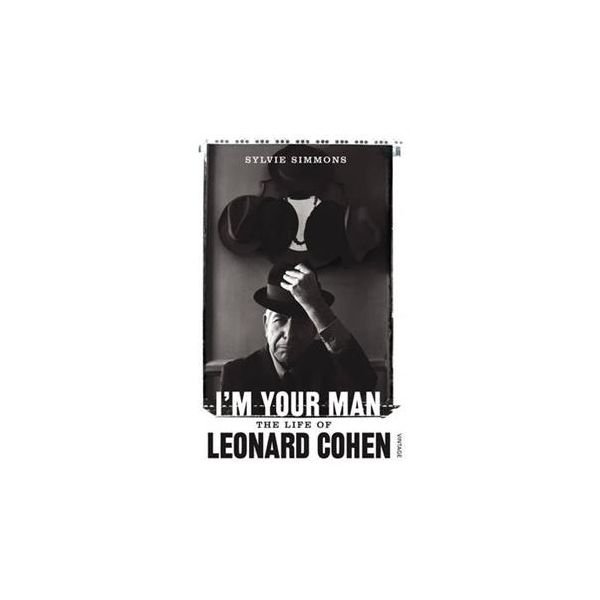 I`M YOUR MAN: The Life of Leonard Cohen