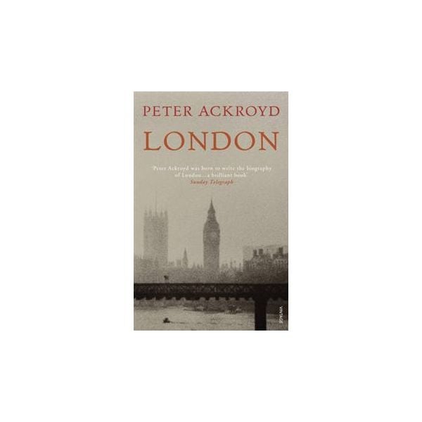 LONDON: The Concise Biography