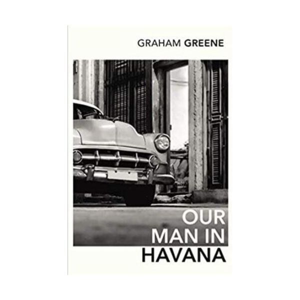 OUR MAN IN HAVANA