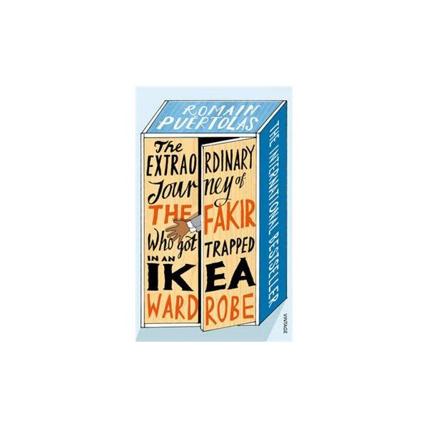 EXTRAORDINARY JOURNEY OF THE FAKIR WHO GOT TRAPP
