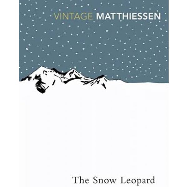 SNOW LEOPARD