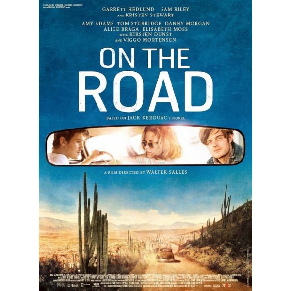 ON THE ROAD: Film Tie-In Edition