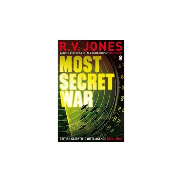 MOST SECRET WAR