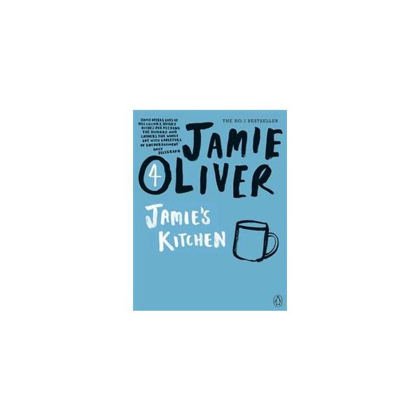 JAMIE`S KITCHEN