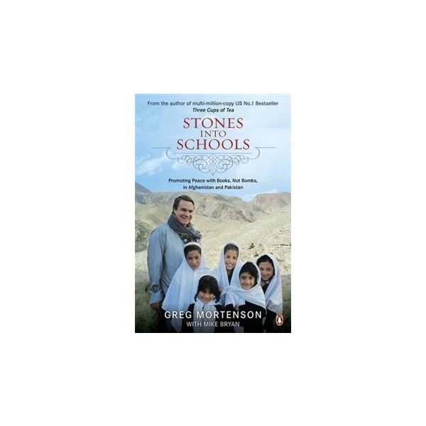 STONES INTO SCHOOLS
