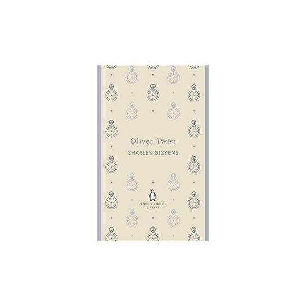 OLIVER TWIST. “Penguin English Library“