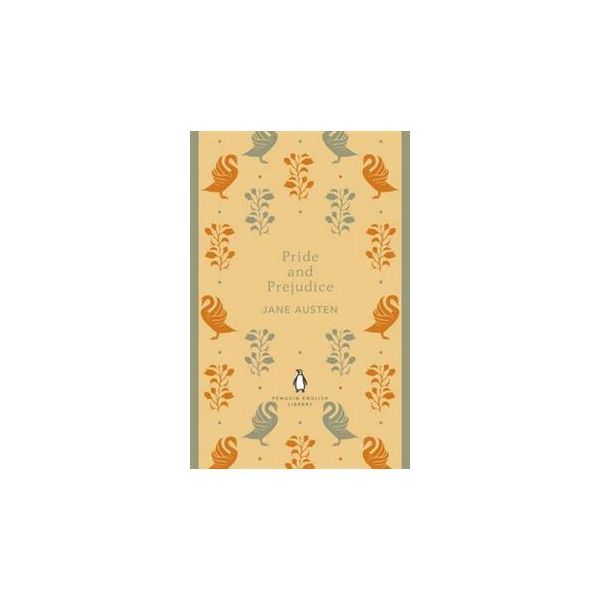 PRIDE AND PREJUDICE. “Penguin English Library“
