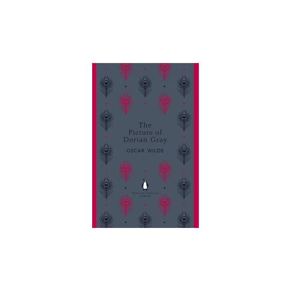 THE PICTURE OF DORIAN GRAY.  “Penguin English Li