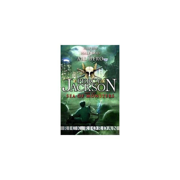 PERCY JACKSON AND THE SEA OF MONSTERS. (Rick Rio