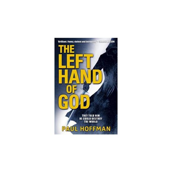 THE LEFT HAND OF GOD