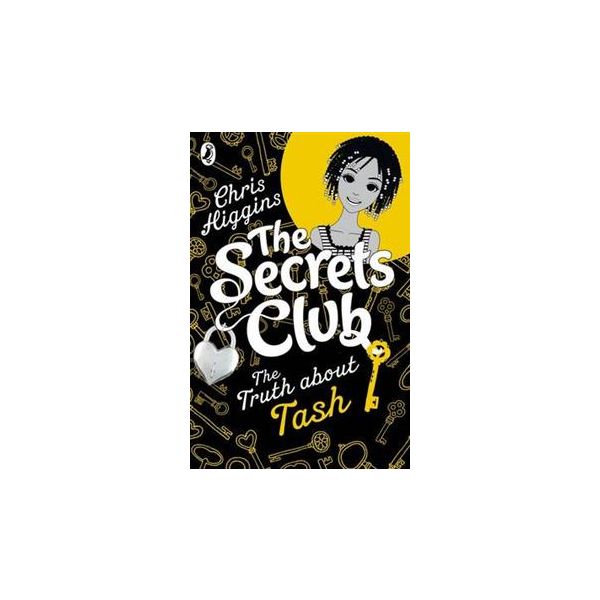 THE TRUTH ABOUT TASH. “The Secrets Club“
