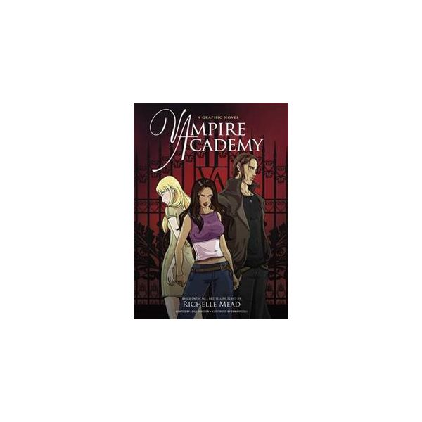 VAMPIRE ACADEMY: A Graphic Novel