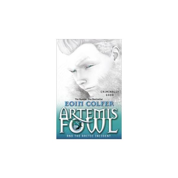 ARTEMIS FOWL AND THE ARCTIC INCIDENT