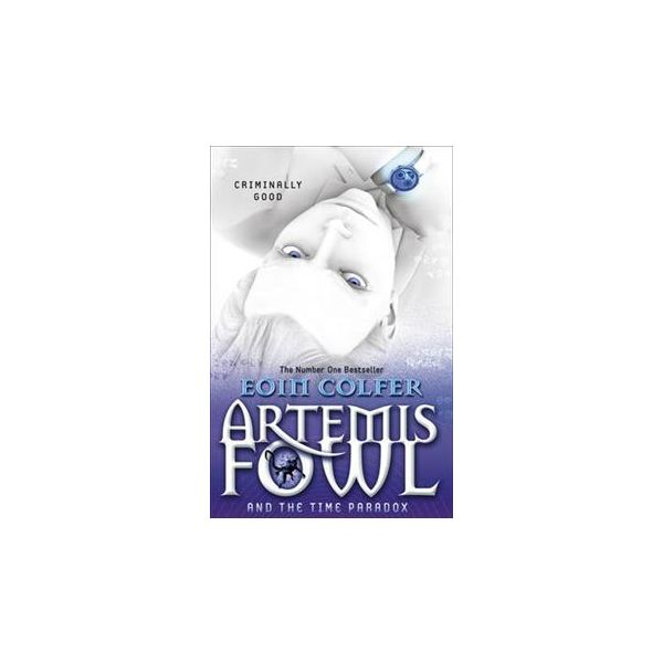 ARTEMIS FOWL AND THE TIME PARADOX