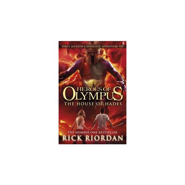 HEROES OF OLYMPUS: The House of Hades